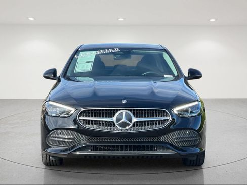 Certified 2024 Mercedes-Benz C 300 Sedan image 8