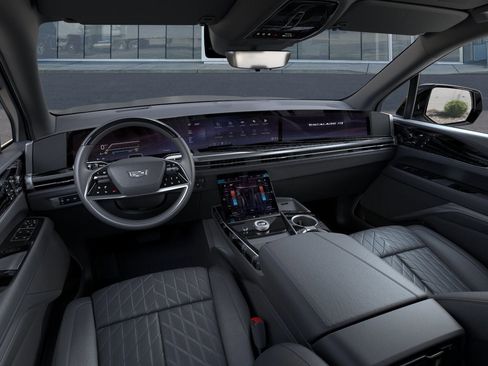 New 2026 Cadillac Escalade IQ Luxury 1 image 15