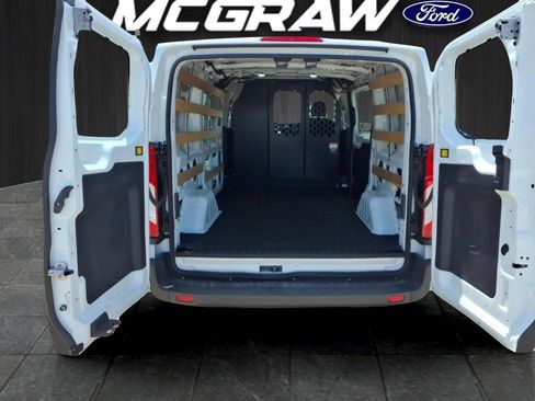 Used 2025 Ford Transit 250 Low Roof w/ Exterior Upgrade Package RWD image 11