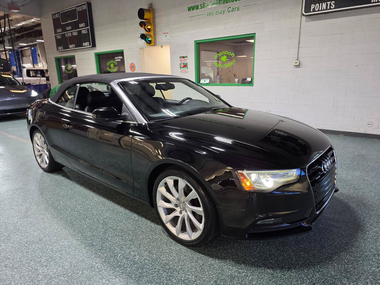 Used 2014 Audi A5 2.0T Premium Plus w/ Premium Plus Package AWD/4WD image 4
