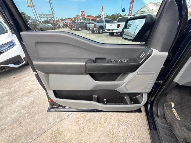 Used 2023 Ford F150 XL w/ Trailer Tow Package AWD/4WD image 7