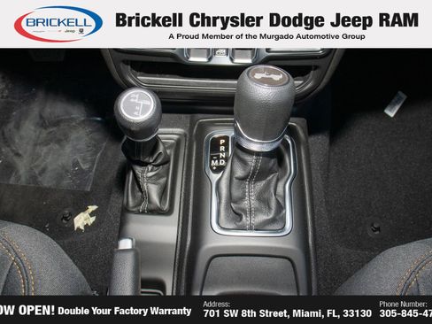 New 2026 Jeep Wrangler Sport image 24