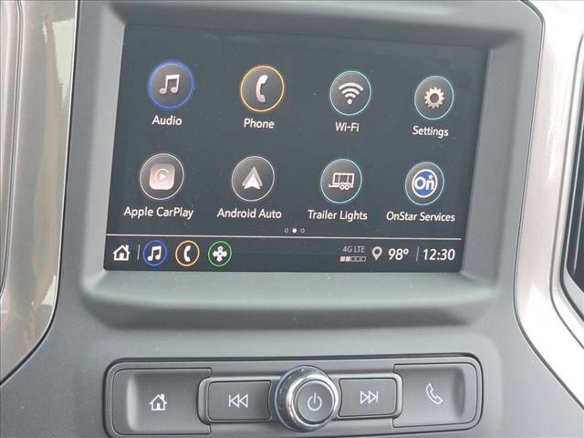 New 2026 Chevrolet Silverado 2500 Custom w/ Custom Convenience Package AWD/4WD image 22