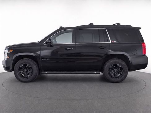 Used 2017 Chevrolet Tahoe LT w/ Z71 Midnight Edition AWD/4WD image 6