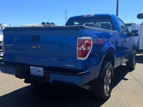 Used 2013 Ford F150 STX w/ Mid Equipment Group AWD/4WD image 7