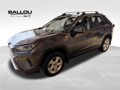 Used 2021 Toyota RAV4 XLE w/ Convenience Package