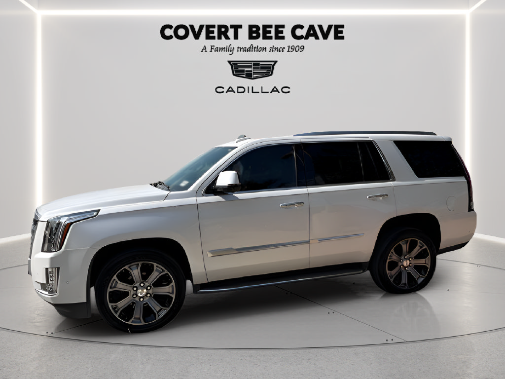 Used 2020 Cadillac Escalade Premium Luxury RWD image 5