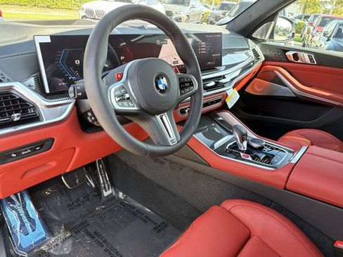 New 2026 BMW X5 M Competition w/ Executive Package AWD/4WD image 23