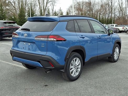New 2026 Toyota Corolla Cross LE image 6