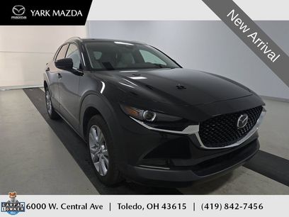 Used 2023 MAZDA CX-30 AWD 2.5 S w/ Premium Package
