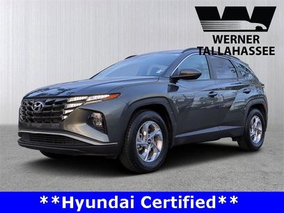 Used 2022 Hyundai Tucson SEL