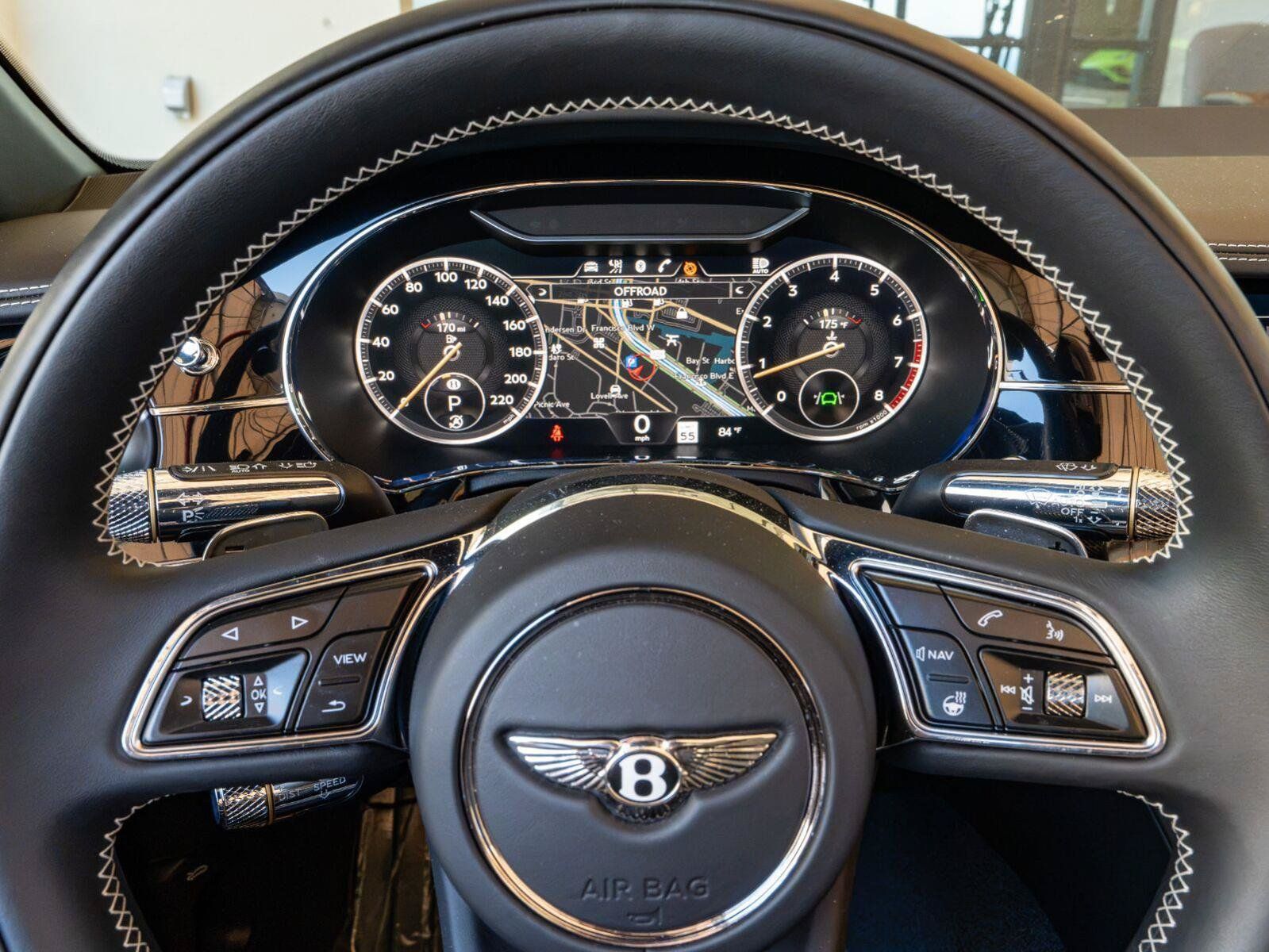 Used 2024 Bentley Continental GT V8 AWD/4WD image 13