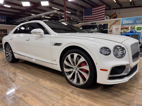 Used 2020 Bentley Flying Spur W12 AWD/4WD image 5
