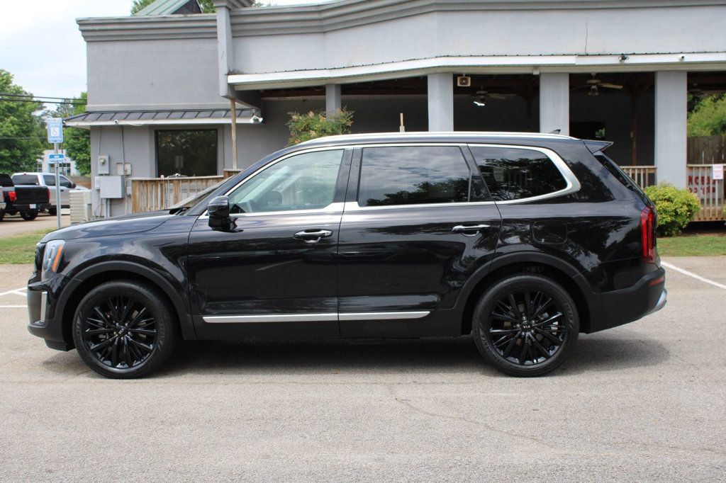 Used 2021 Kia Telluride SX FWD image 4