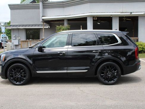 Used 2021 Kia Telluride SX FWD image 4