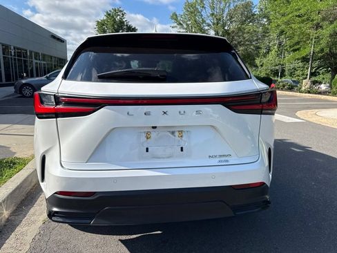 Certified 2024 Lexus NX 350 AWD image 6