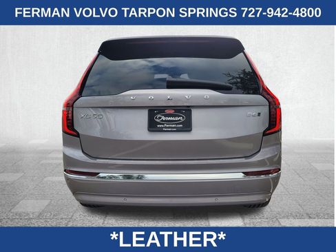 New 2026 Volvo XC90 B6 Plus w/ Protection Package Premier image 8