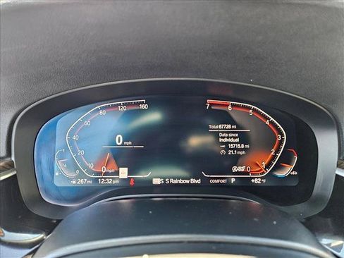 Used 2021 BMW 530i w/ Convenience Package RWD image 5