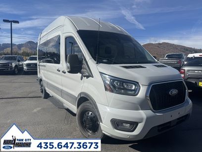 Used 2022 Ford Transit 350 XLT