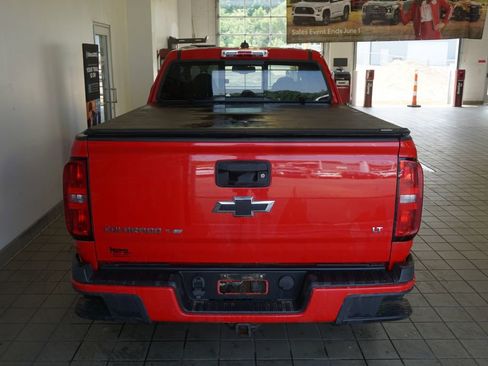 Used 2017 Chevrolet Colorado LT AWD/4WD image 13