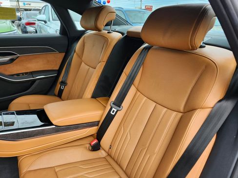Certified 2023 Audi A8 L 3.0T w/ Comfort Plus Package AWD/4WD image 12