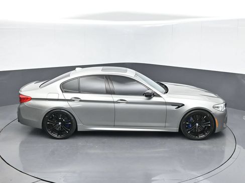 Used 2019 BMW M5 w/ Executive Package AWD/4WD image 50