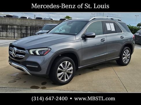 Certified 2022 Mercedes-Benz GLE 350 4MATIC image 5