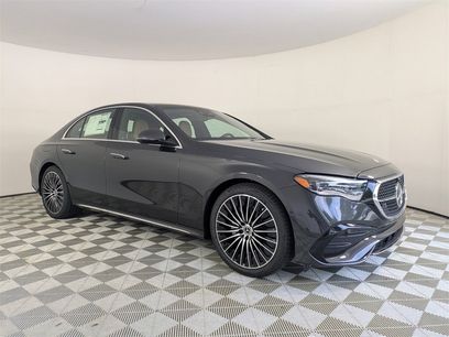 New 2026 Mercedes-Benz E 350 Sedan