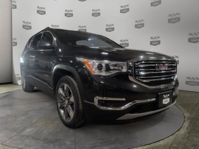 Used 2018 GMC Acadia SLT