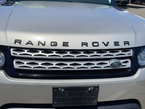 Used 2014 Land Rover Range Rover Sport HSE AWD/4WD image 45