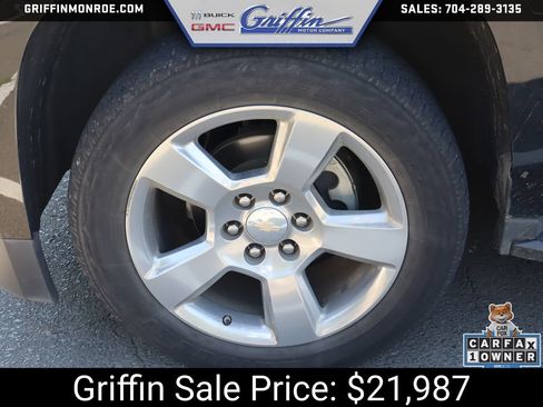 Used 2018 Chevrolet Tahoe LT AWD/4WD image 11