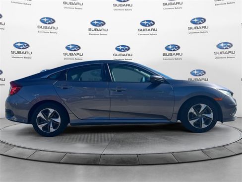 Used 2019 Honda Civic LX image 3