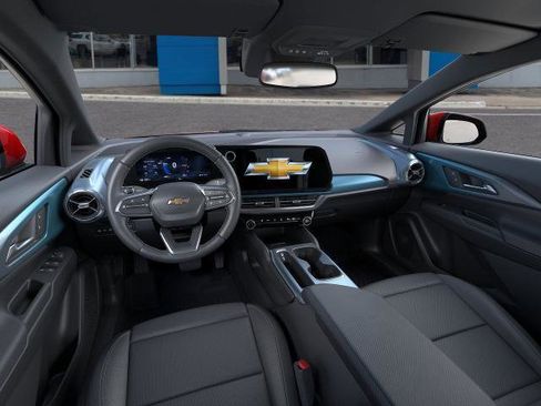 New 2026 Chevrolet Equinox EV LT image 47