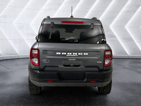 Used 2021 Ford Bronco Sport Big Bend image 5