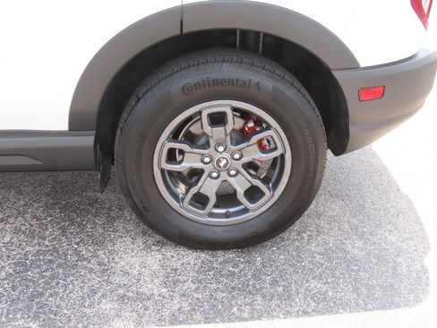 Certified 2024 Ford Bronco Sport Big Bend AWD/4WD image 15