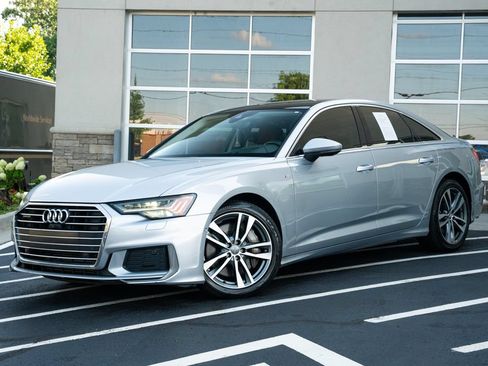 Used 2019 Audi A6 3.0T Prestige w/ Prestige Package AWD/4WD image 2