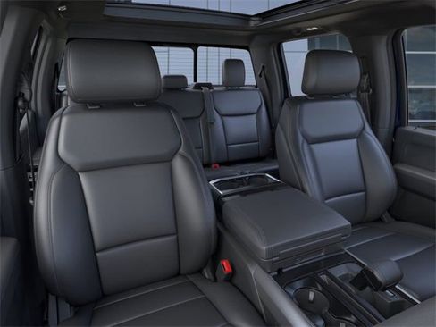 New 2025 Ford F150 XLT w/ Equipment Group 303A High image 10