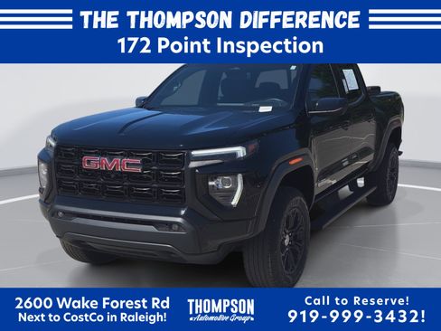 Used 2023 GMC Canyon Elevation w/ Convenience Package AWD/4WD image 7