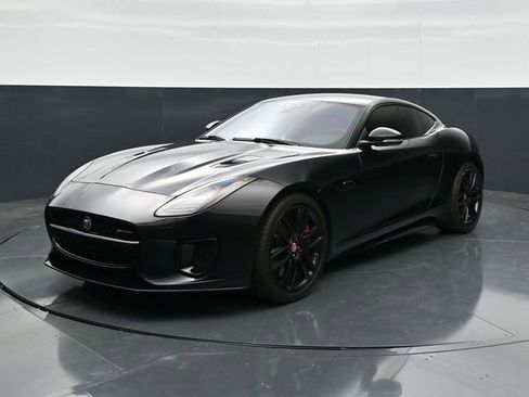 Used 2020 Jaguar F-TYPE R-Dynamic AWD/4WD image 5