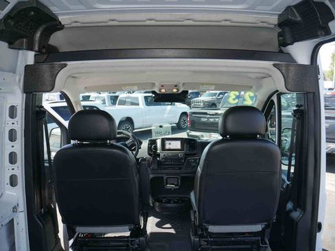 Used 2023 RAM ProMaster 2500 FWD image 21