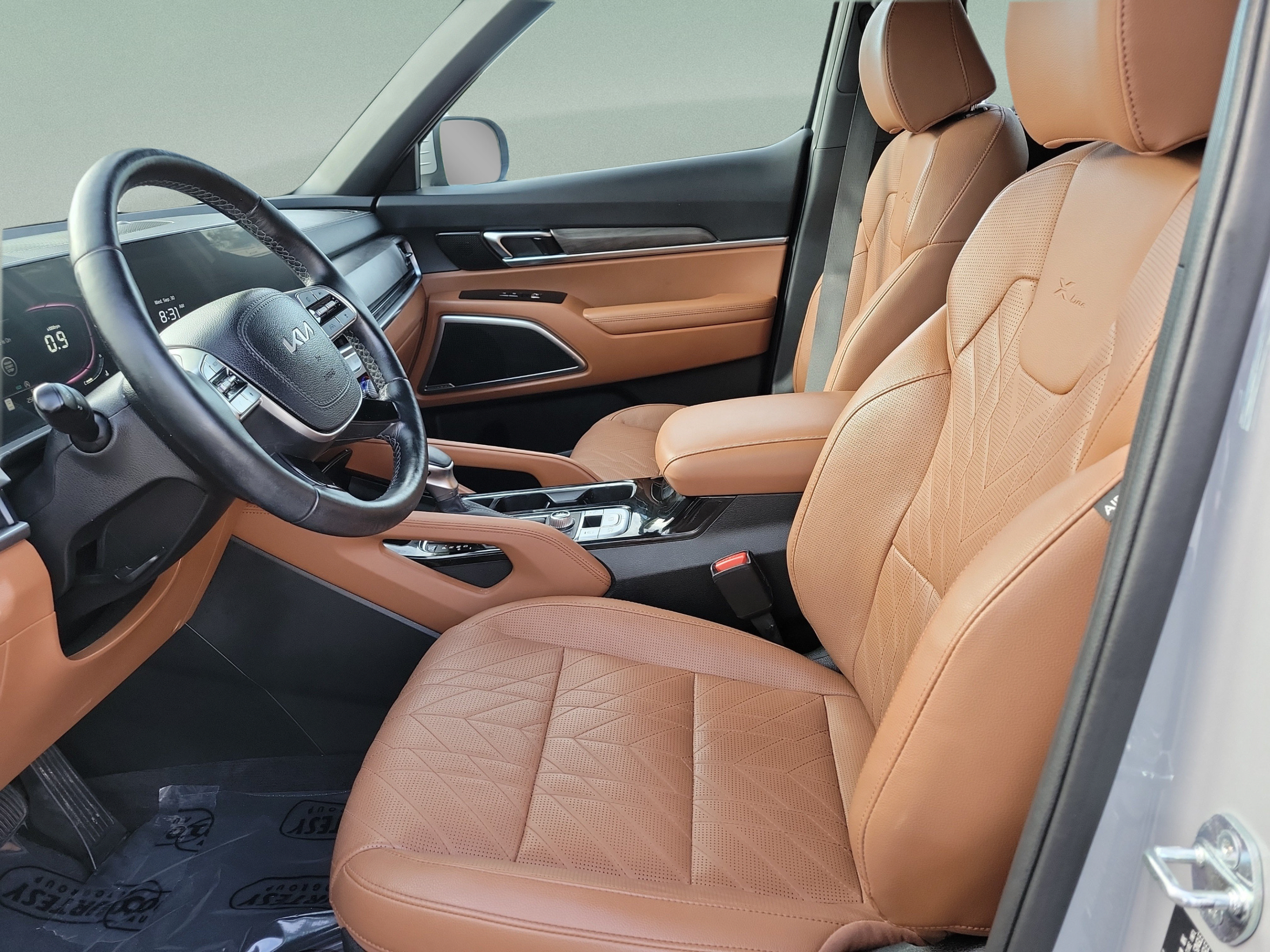 Certified 2024 Kia Telluride EX X-Line AWD/4WD image 19