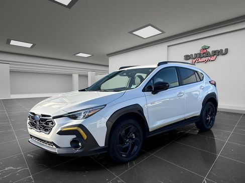 Certified 2026 Subaru Crosstrek 2.5i Sport AWD/4WD image 7