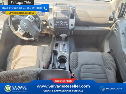 Used 2019 Nissan Frontier PRO-4X AWD/4WD image 11