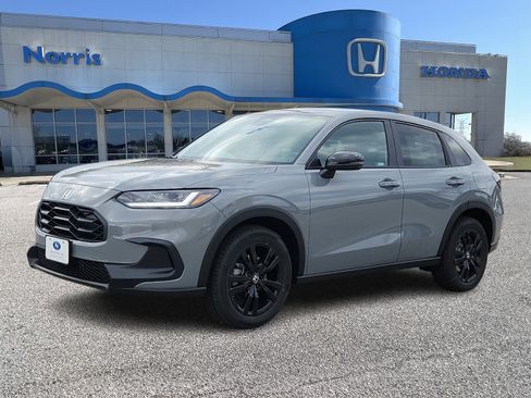 New 2026 Honda HR-V Sport image 2