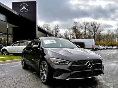 New 2025 Mercedes-Benz CLA 250 4MATIC
