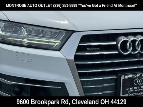 Used 2019 Audi Q7 3.0T Prestige w/ Prestige Package AWD/4WD image 58