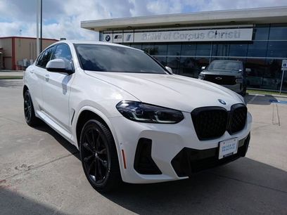 Used 2024 BMW X4 xDrive30i w/ Premium Package