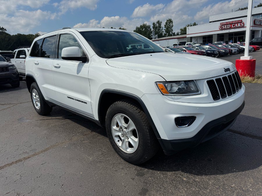 Used 2014 Jeep Grand Cherokee Laredo w/ Quick Order Package 23E AWD/4WD image 7