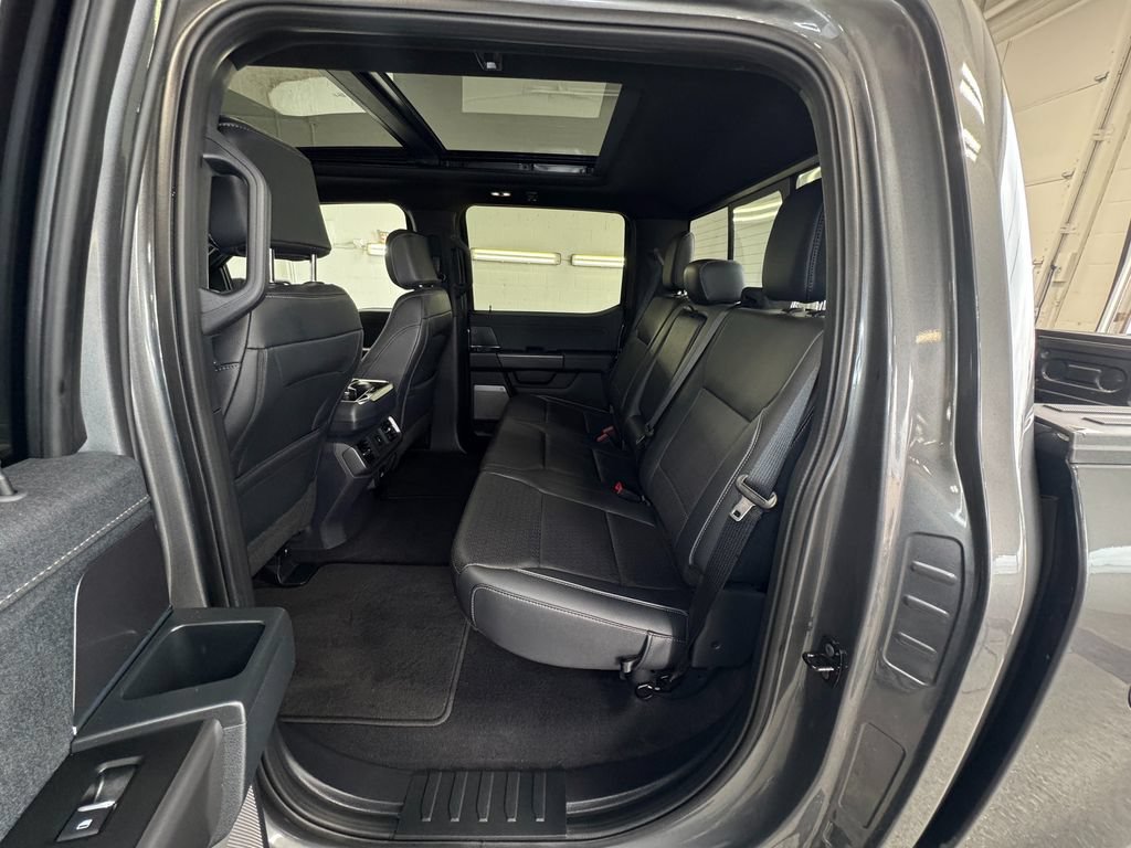 Used 2025 Ford F150 Lariat AWD/4WD image 23