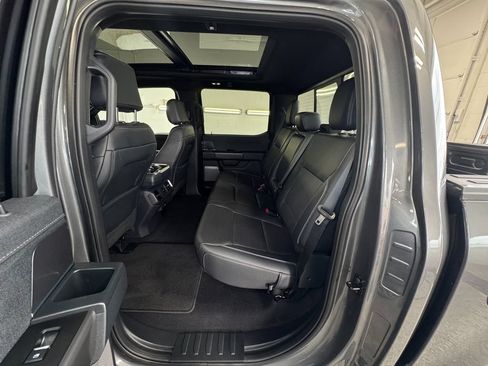 Used 2025 Ford F150 Lariat AWD/4WD image 23